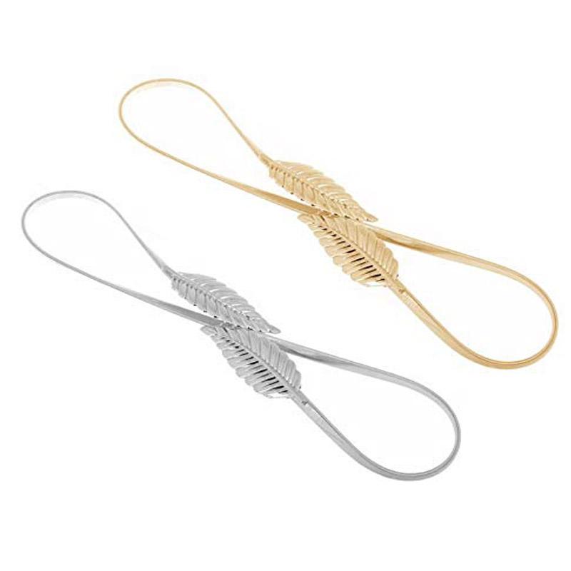 [HCM]Thắt lưng nữ hình chiếc lá_PK165