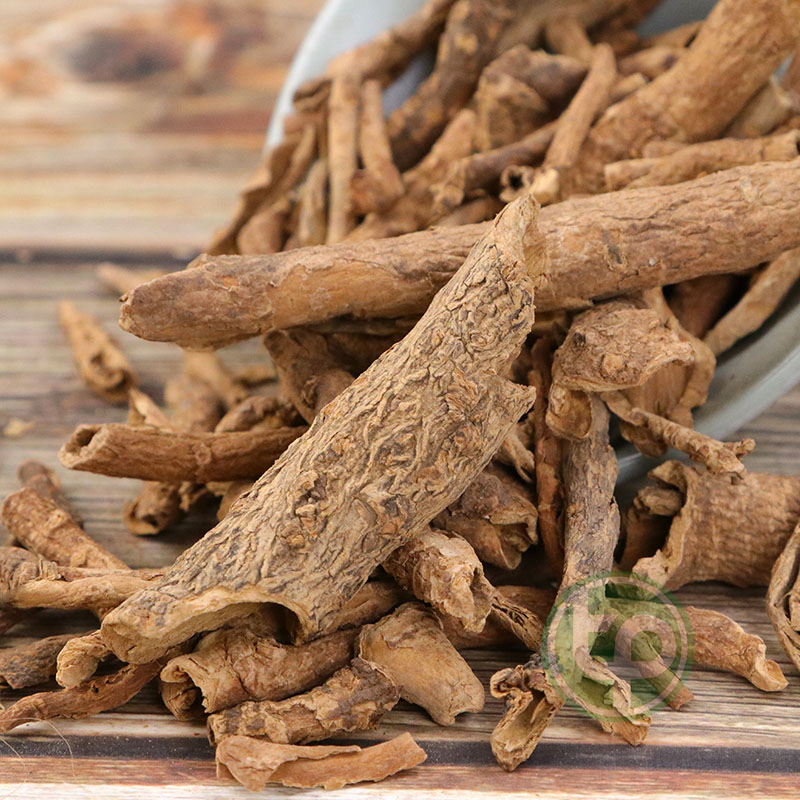 Vỏ ngũ gia bì khô 100g - Tấn Phát