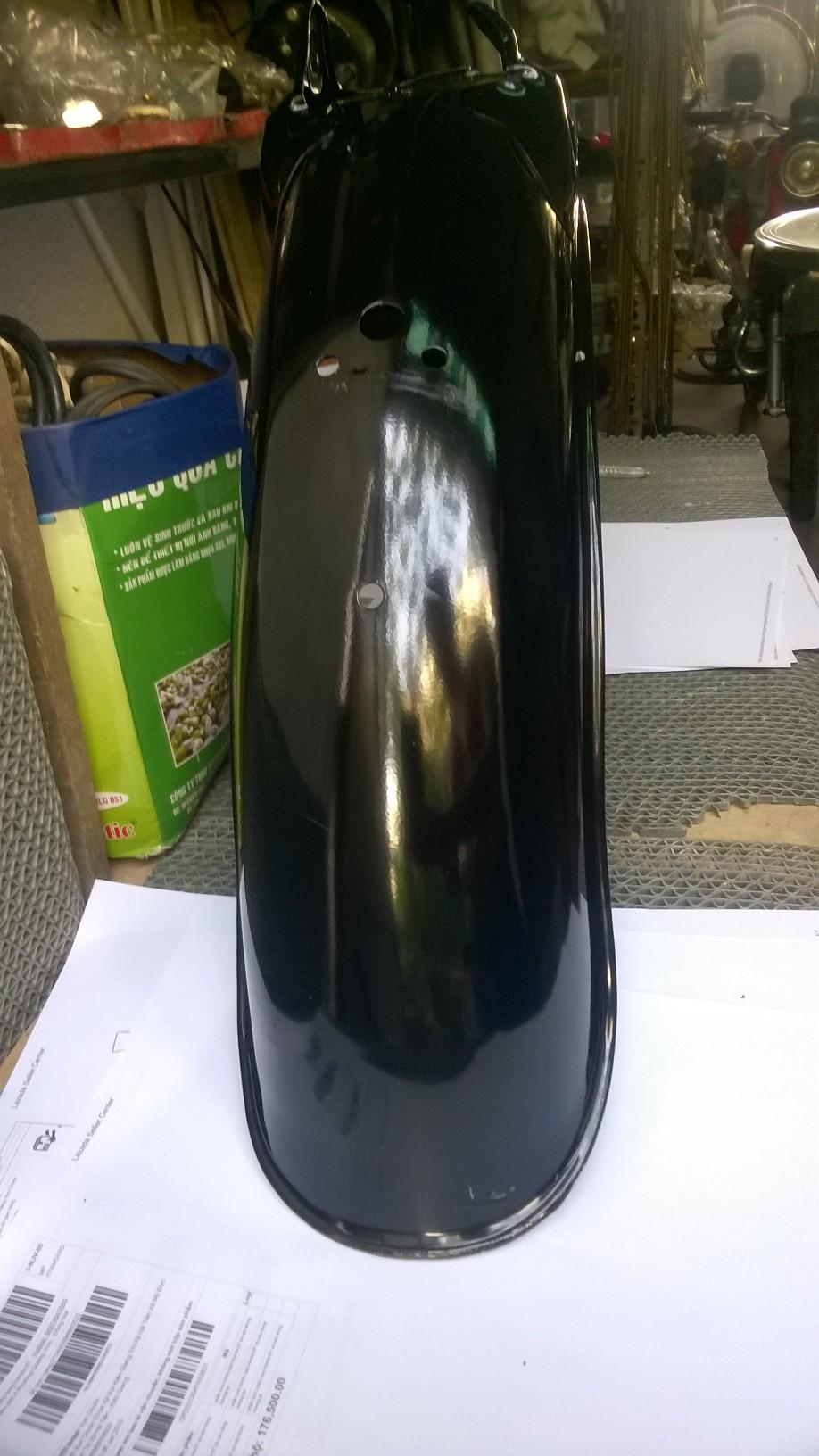 dè trước sau honda cd và các dòng tương tự