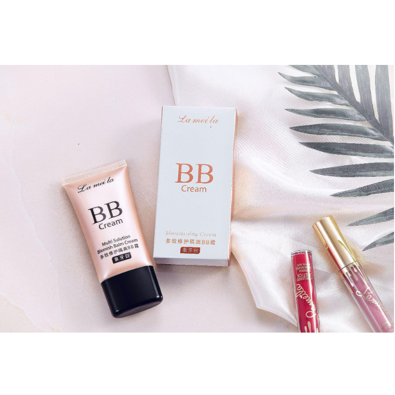 Kem nền trang điểm BB Cream Moisturing Lameila