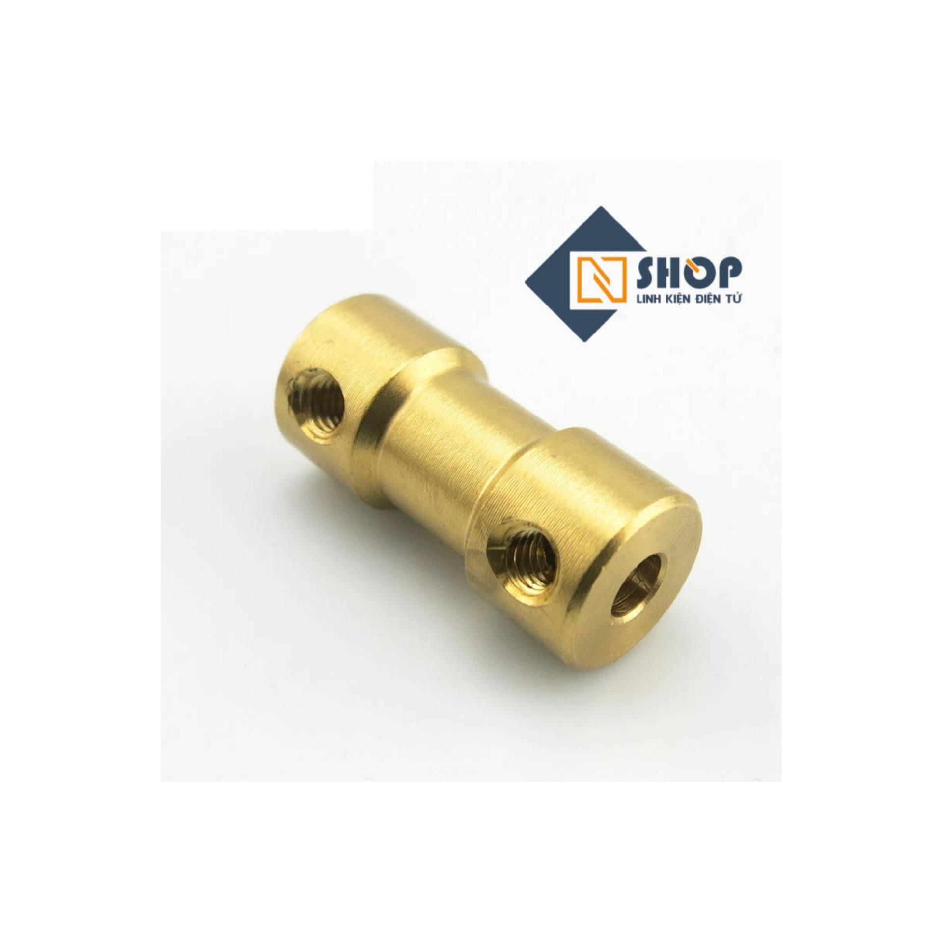 Khớp nối trục 3mm-4mm