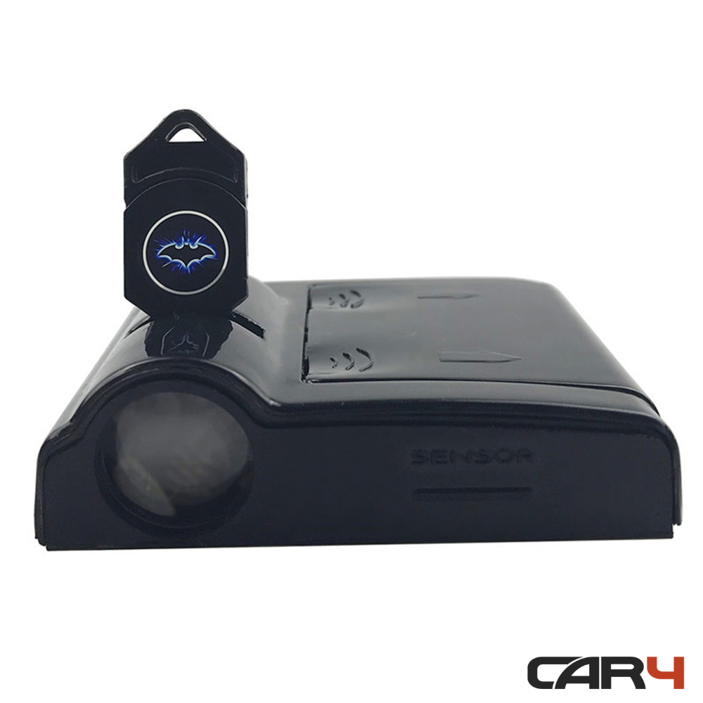 Đèn LED chiếu logo gắn cửa xe ô tô Car4 - (KM Khai Trương)