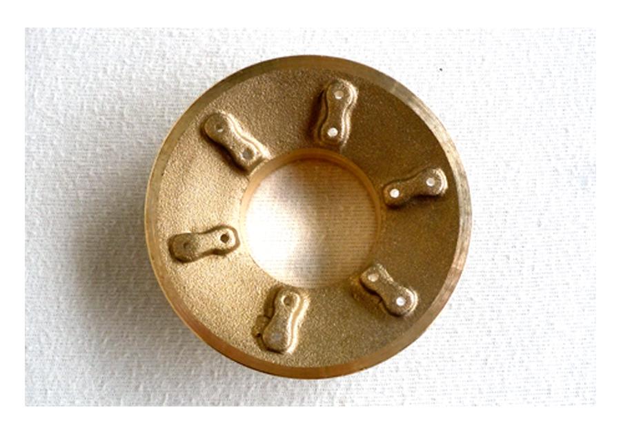 MÂM CHIA LỬA BẾP PALOMA PAJ-5B (76MM)