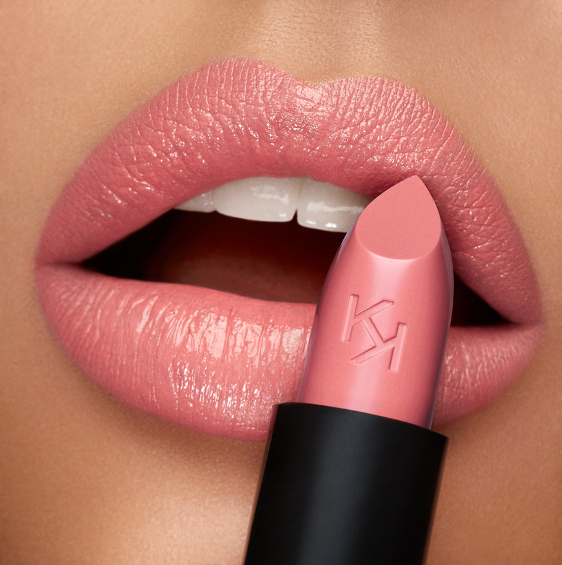 Son kem mịn Italy Kiko Milano Smart Fusion Lipstick