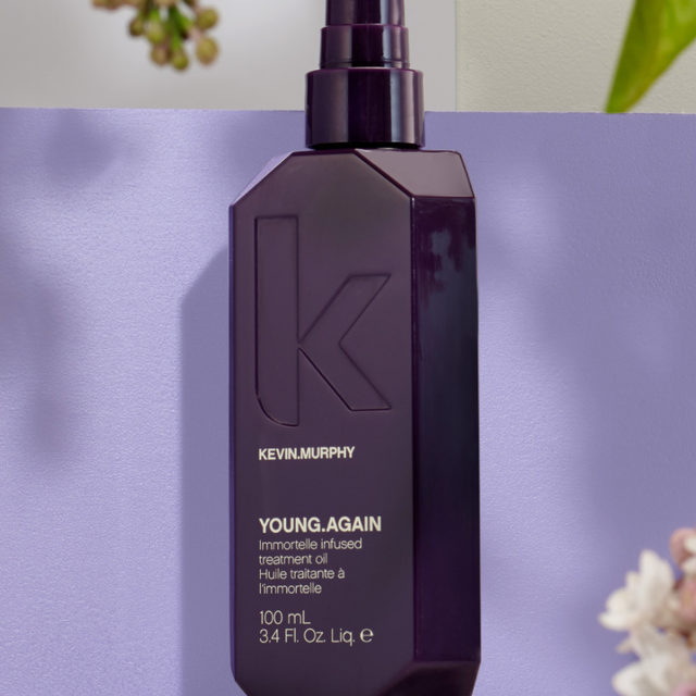 [HCM]Tinh Dầu Dưỡng Tóc Young.Again 100Ml