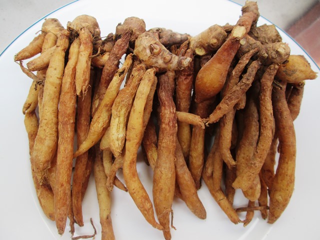 Củ Ngải Bún Tươi 500gram