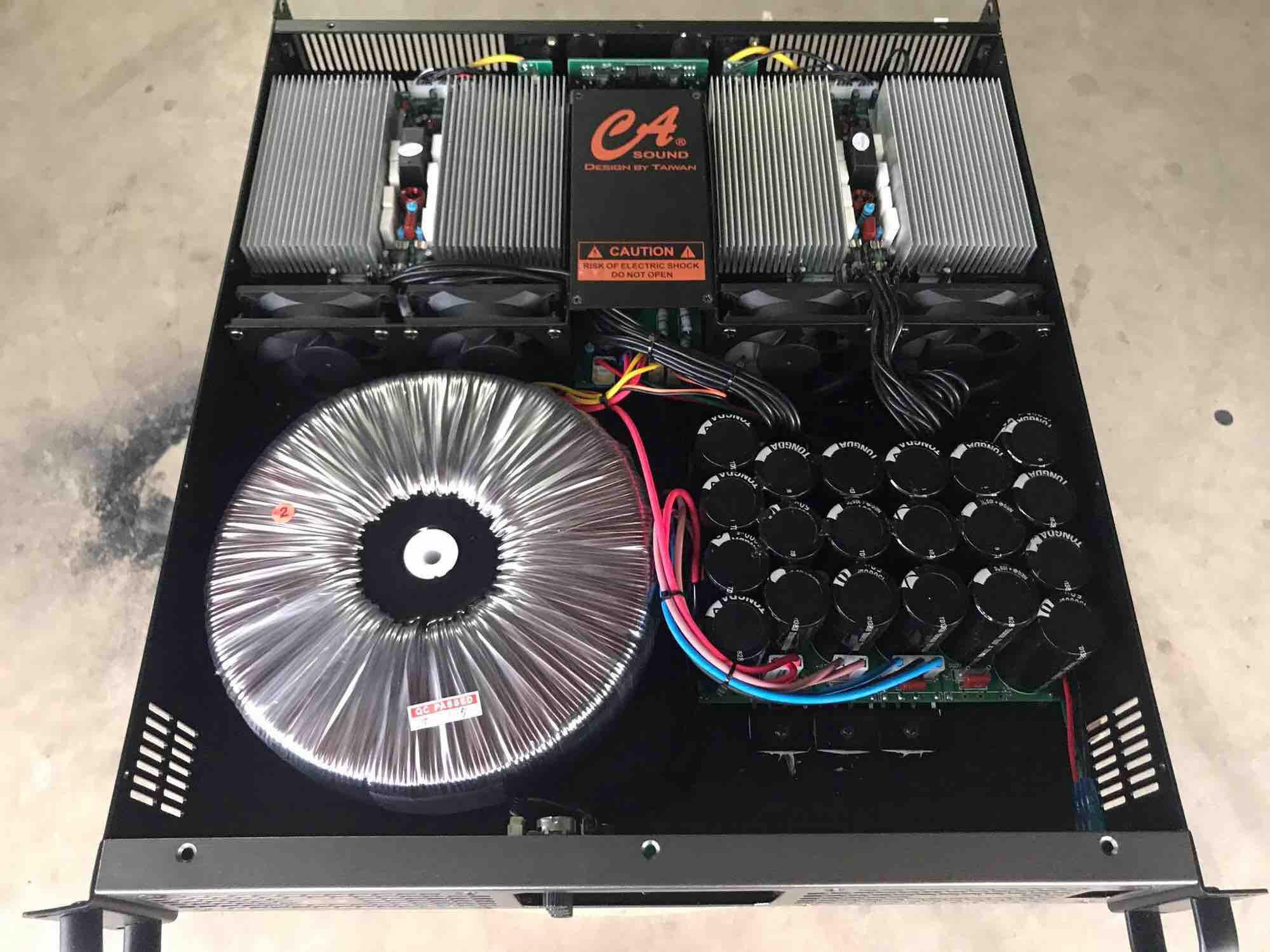 Mạch công suất đẩy CA4900