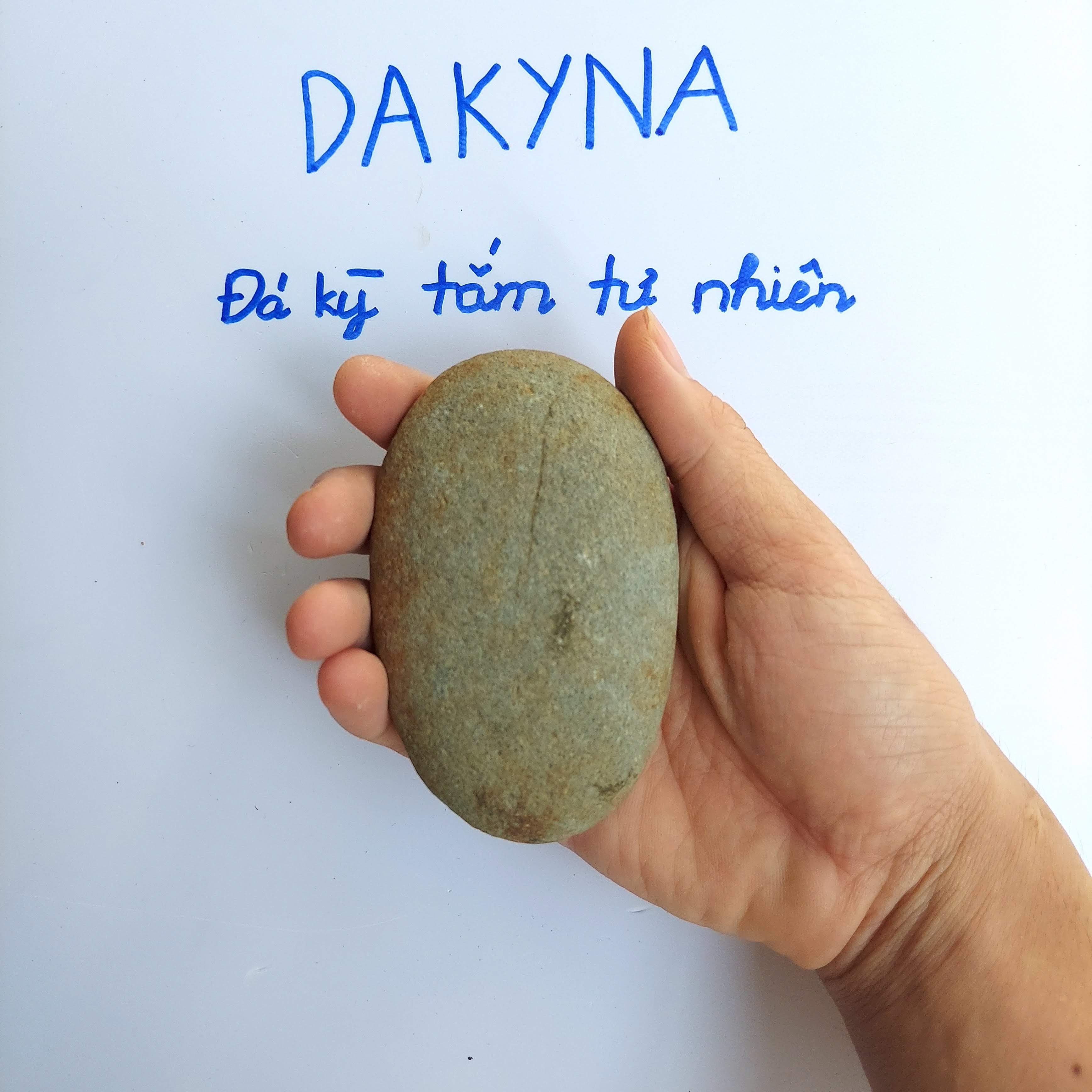 Đá kỳ gót chân tự nhiên DAKYNA