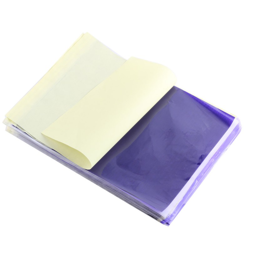 Giấy Scan than 3 lớp USA tờ A4