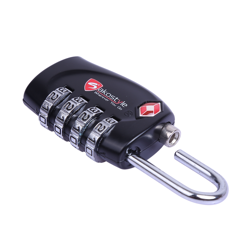 Khóa Số Mini - Khóa Du Lịch SAKOS TSA 006