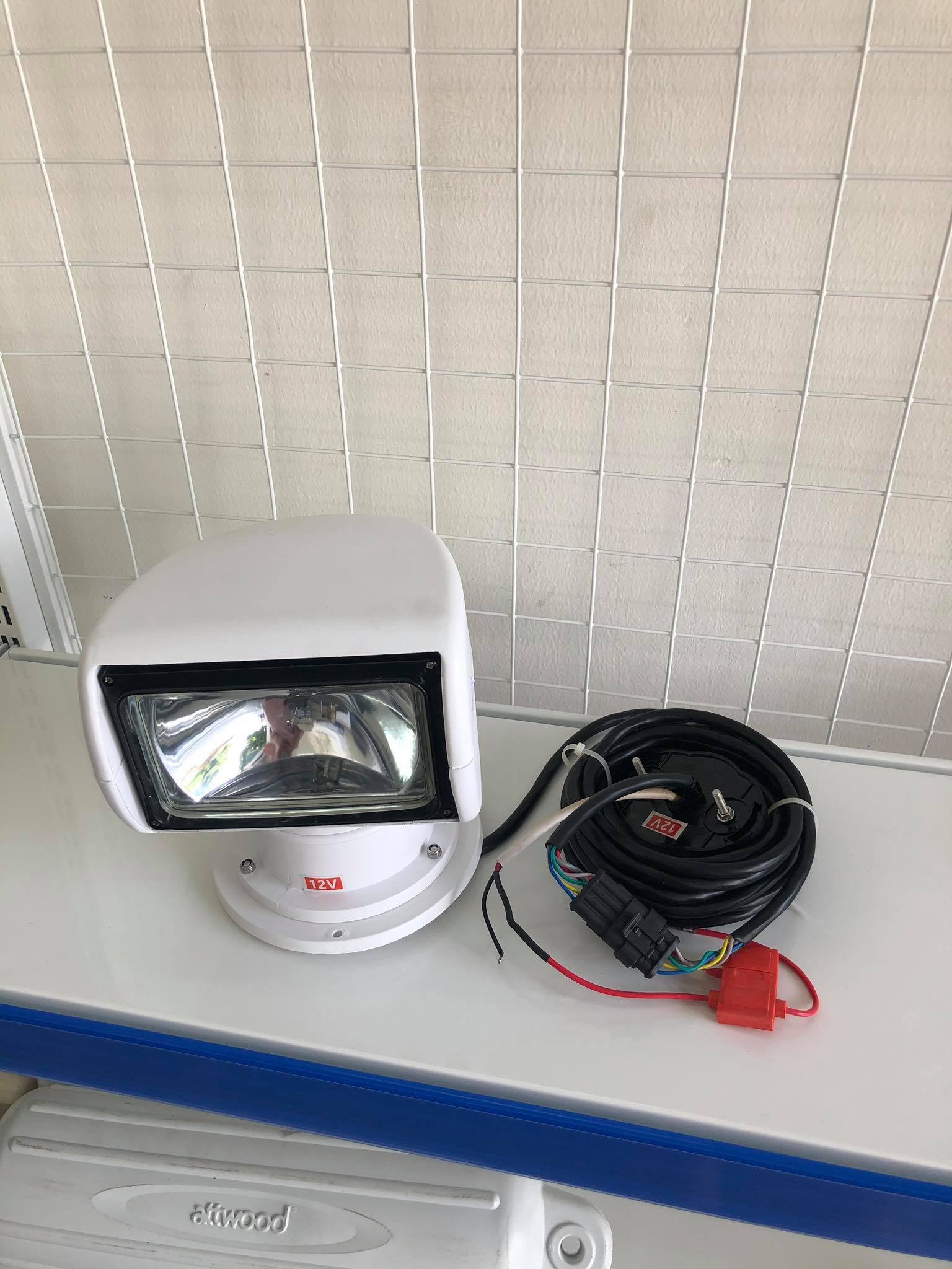 Đèn thuyền 12V 100W Bóng đèn 360