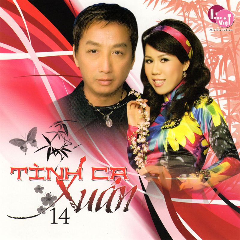 Nhạc việt cd - tình ca xuân 14