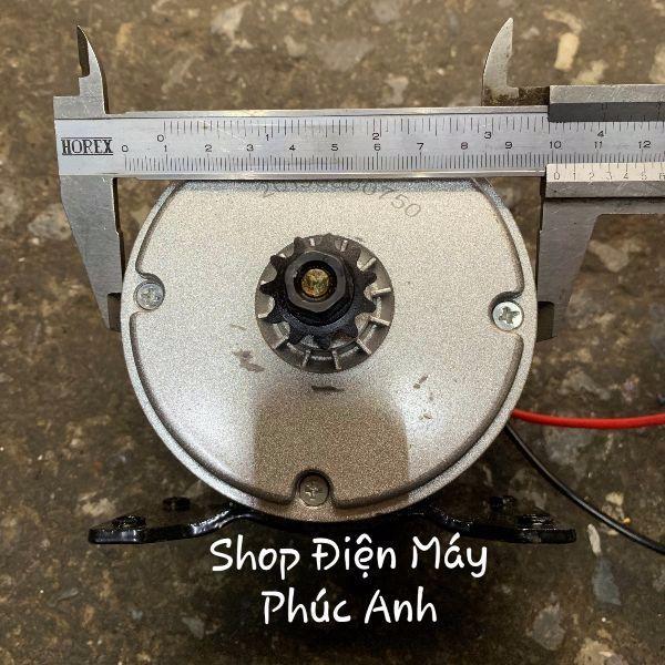 Motor DC 24v 250w