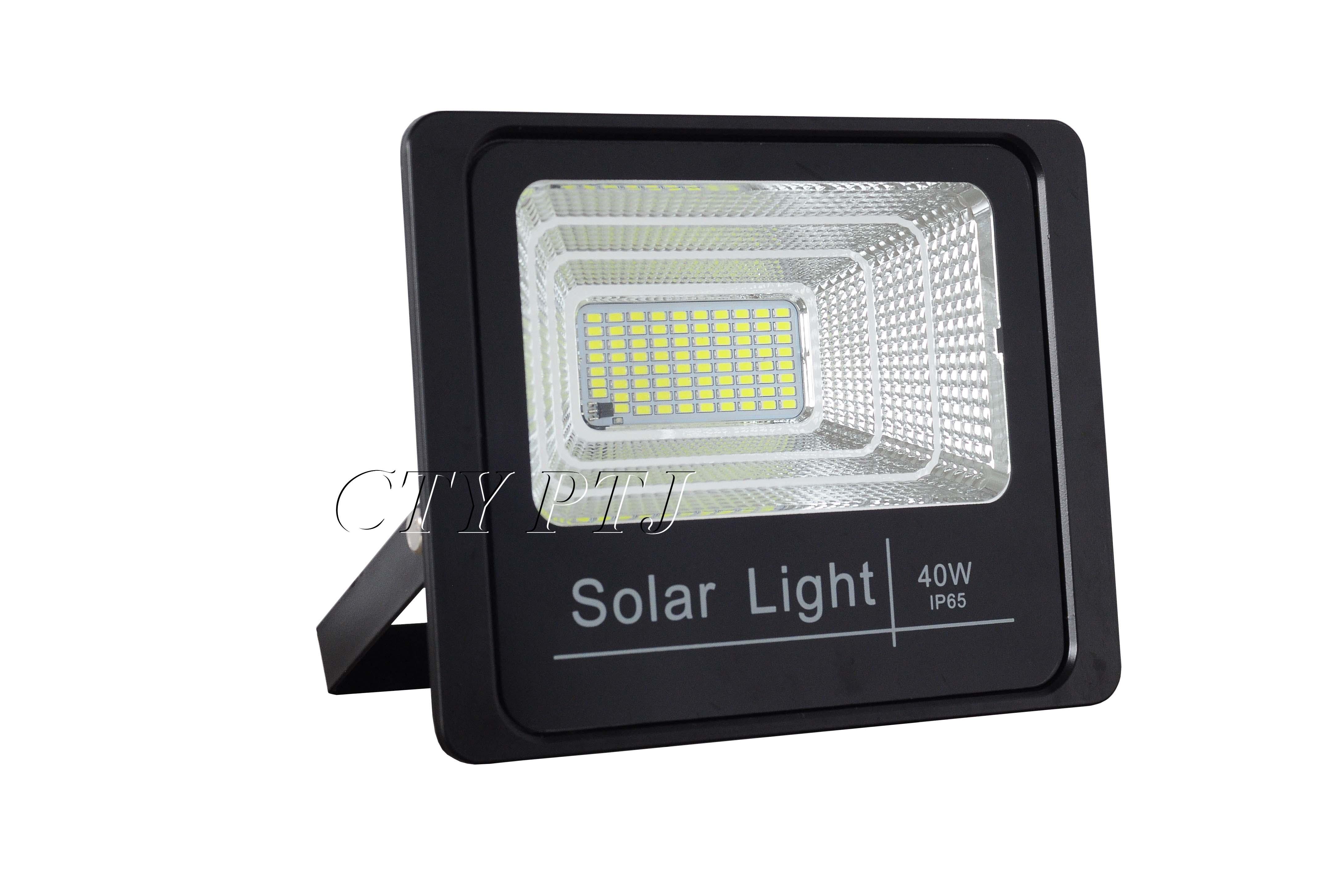Đèn  năng lượng mặt trời 40W
