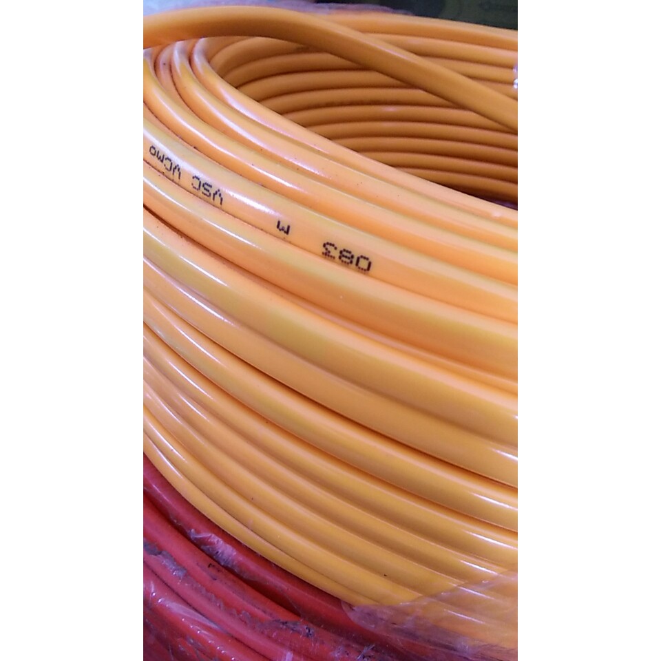 Dây điện bọc 2 lớp đồng