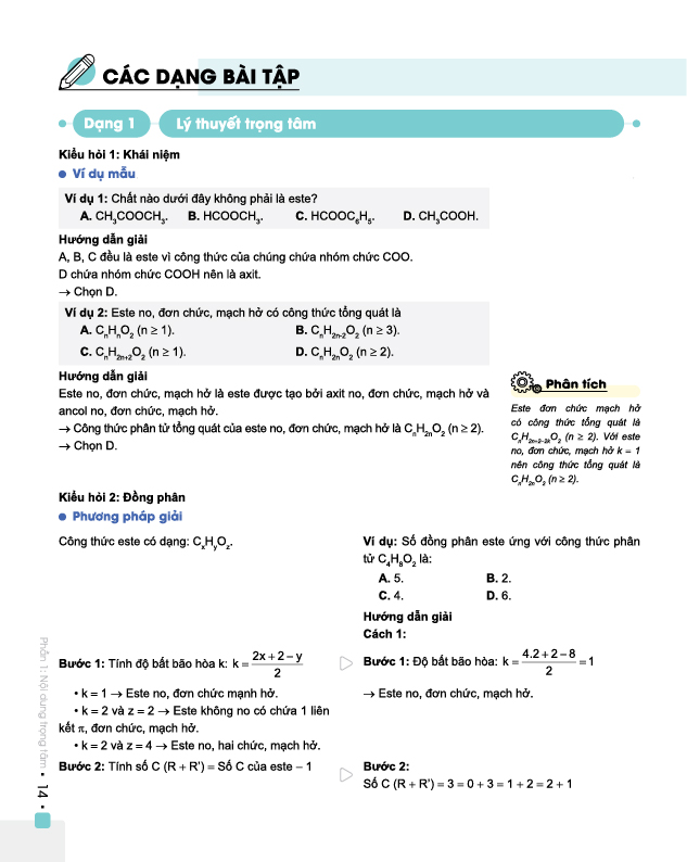 Đột phá 8+ môn Hóa học - Tập 1 (Phiên bản mới) - Chính hãng CCbook