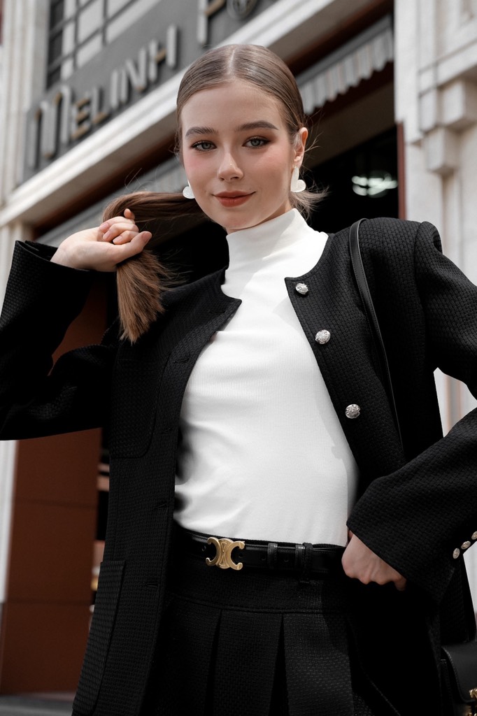 Áo Khoác Kiểu Nữ Hany Outer