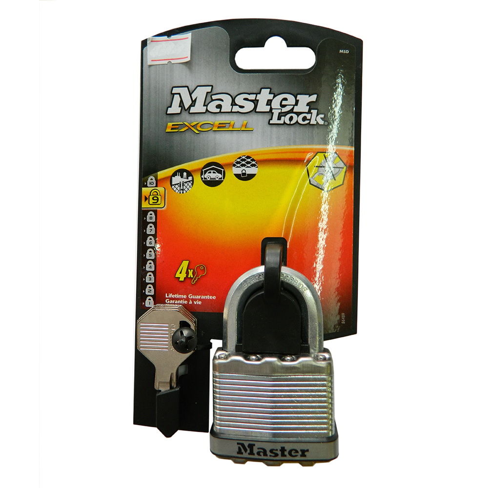 Khóa chống cắt Master Lock M5 EURD (Bạc)