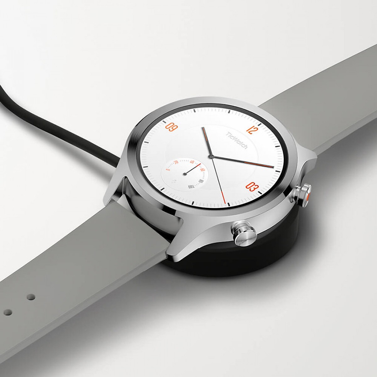 Cáp sạc cho đồng hồ thông minh TicWatch C2