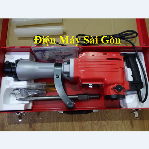 Máy đục bê tông 726503