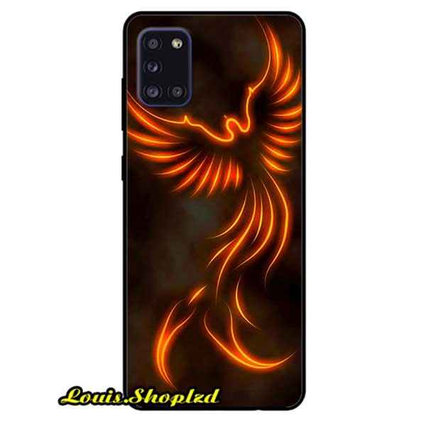 [HCM]Ốp Lưng Dành Cho Samsung Galaxy A31 - Phượng Hoàng