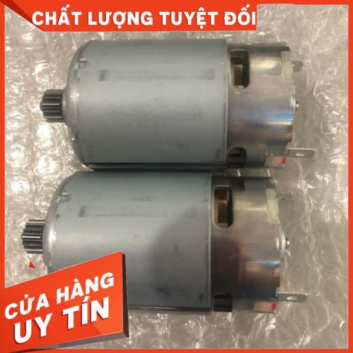 [Chính Hãng] Motor máy khoan vít pin DF347D