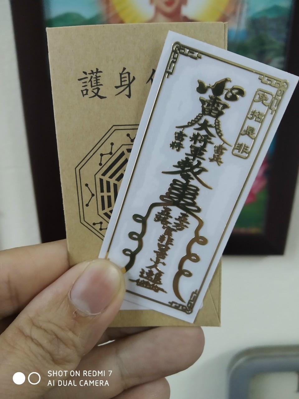 Nhóm LINH PHÙ HỘ THÂN