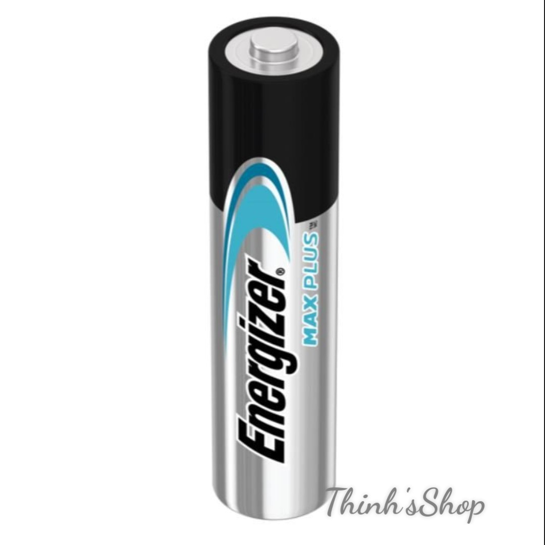 Vỉ 2 pin tiểu Energizer AA MAX PLUS 1.5V EP91 BP2 chính hãng