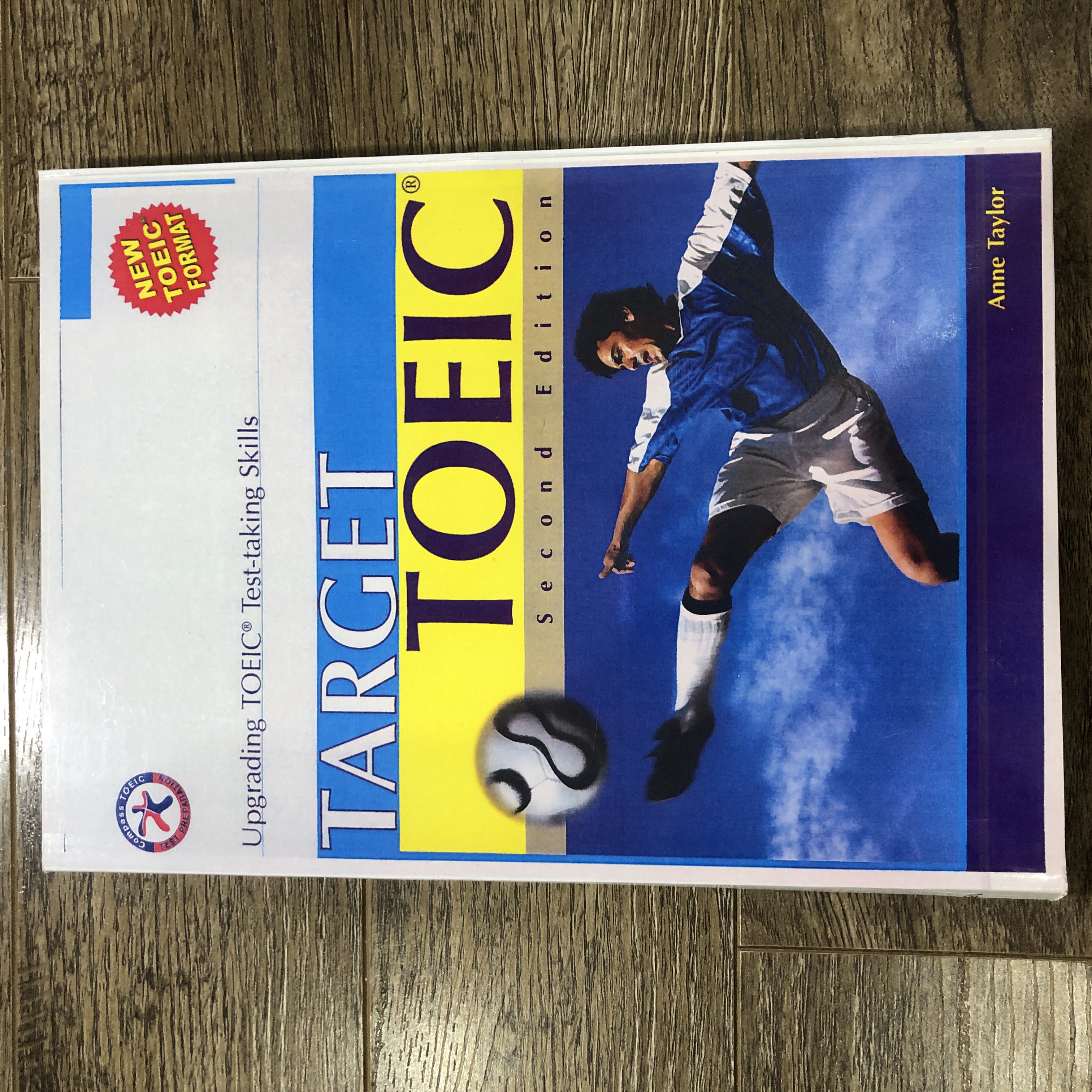 Sách Target TOEIC ,file nghe được gửi qua mail