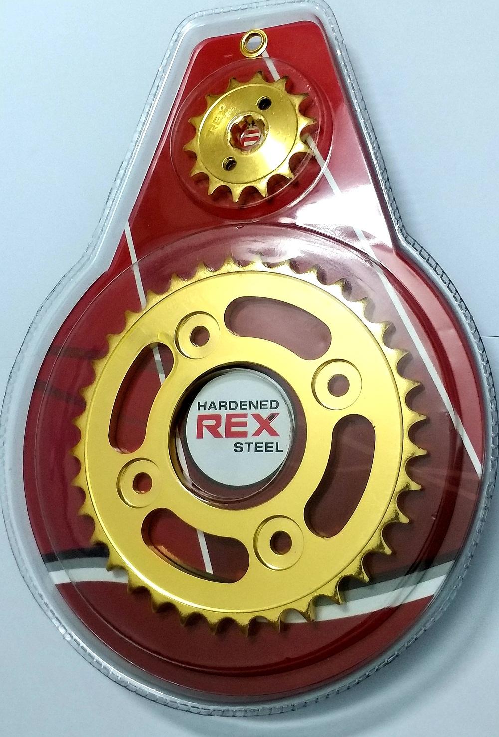 [HCM]NHÔNG SÊN DĨA XE *WAVE RSX RS NHẬT FUTURE NEO125** CAO CẤP VÀNG (hàng vỉ)