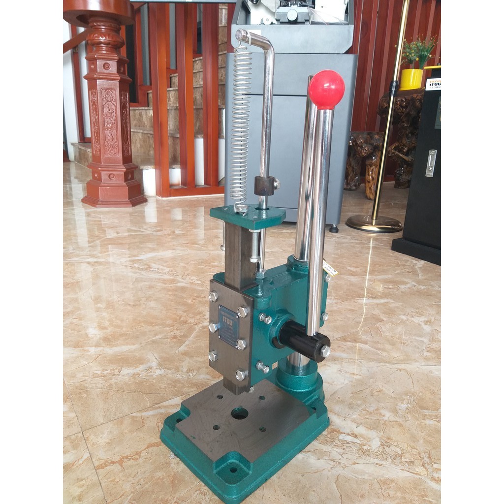 MÁY DẬP GẠT TAY LOẠI NHỎ JM 32