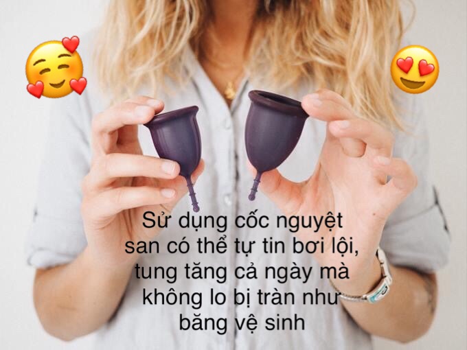 Cốc Nguyệt San Claricup