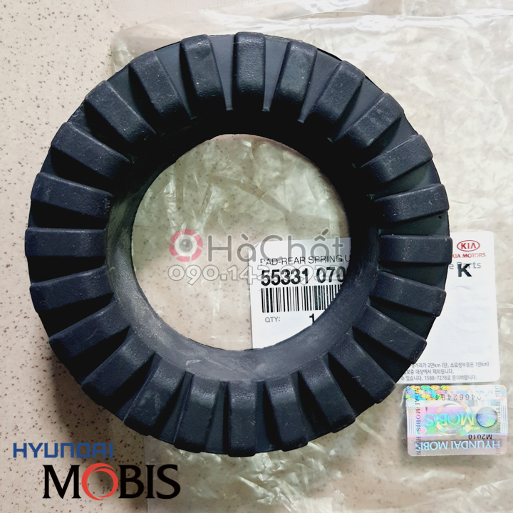 Cao Su Đệm Trên Lò Xo Giảm Xóc KIA MORNING  chính hãng nhập khẩu Hàn Quốc  5533107000