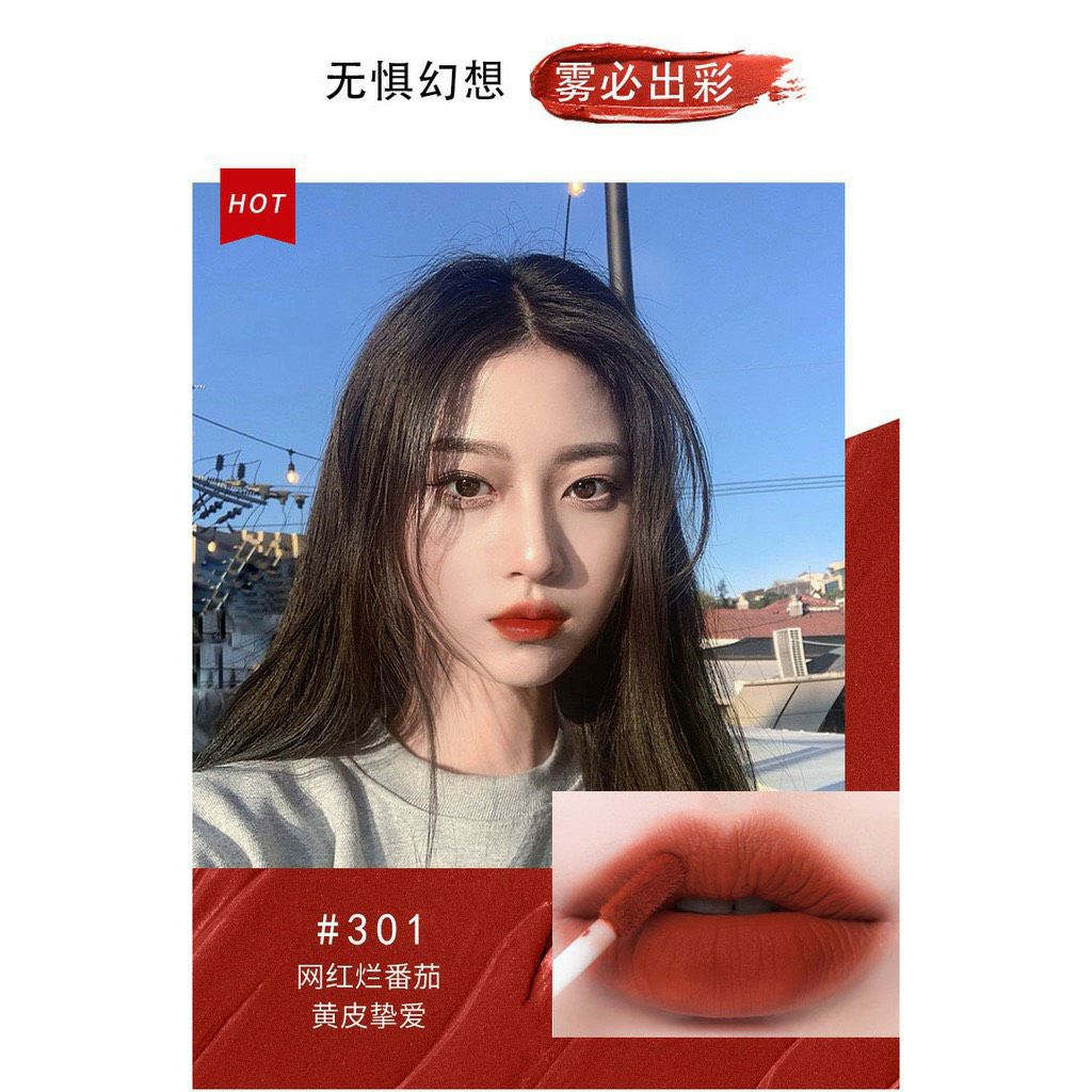 [HCM]sét 5 cây son shiao mart.