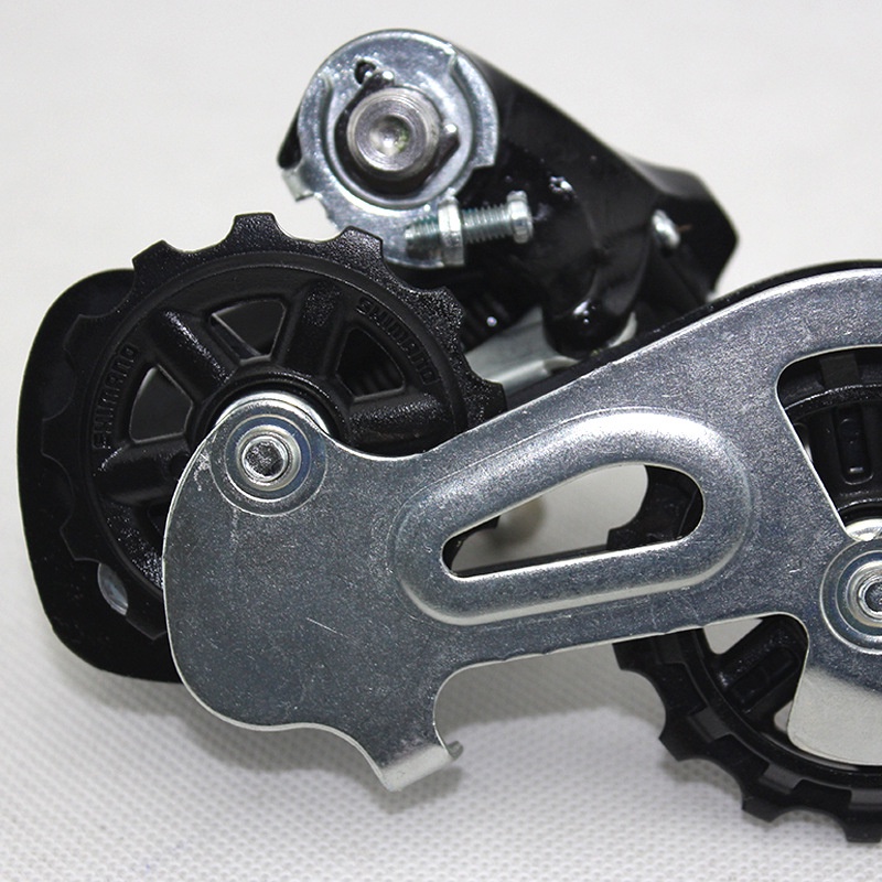 [FREESHIP MAX] Củ cùi đề sau xe đạp SHIMANO ALTUS RD-M310 7-8 Speed - [ Cam Kết Hàng chính Hãng ]