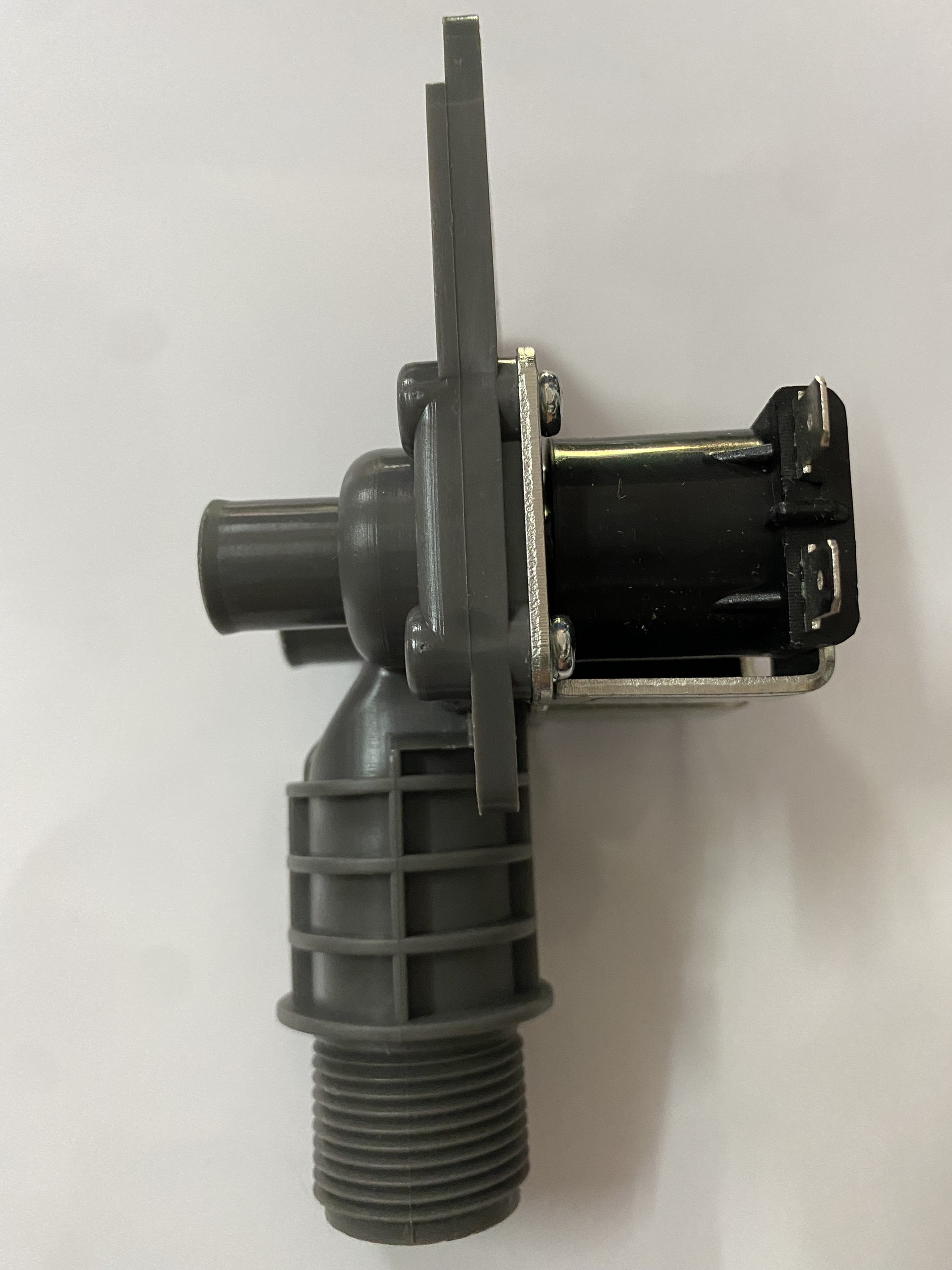 Panasonic Washing Machine Water Supply Valve with Double Long Neck and 2 Legs