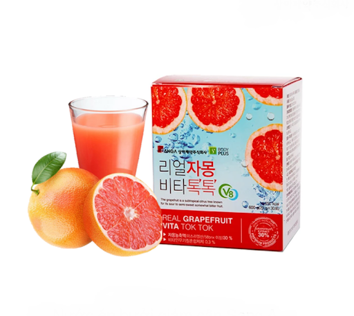 Trà bưởi giảm cân SangA Hàn Quốc