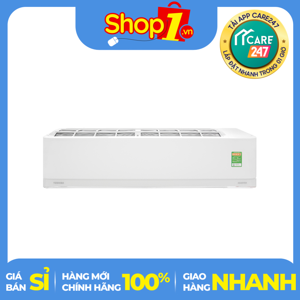 Máy lạnh Toshiba Inverter 2 HP RAS-H18J2KCVRG-V