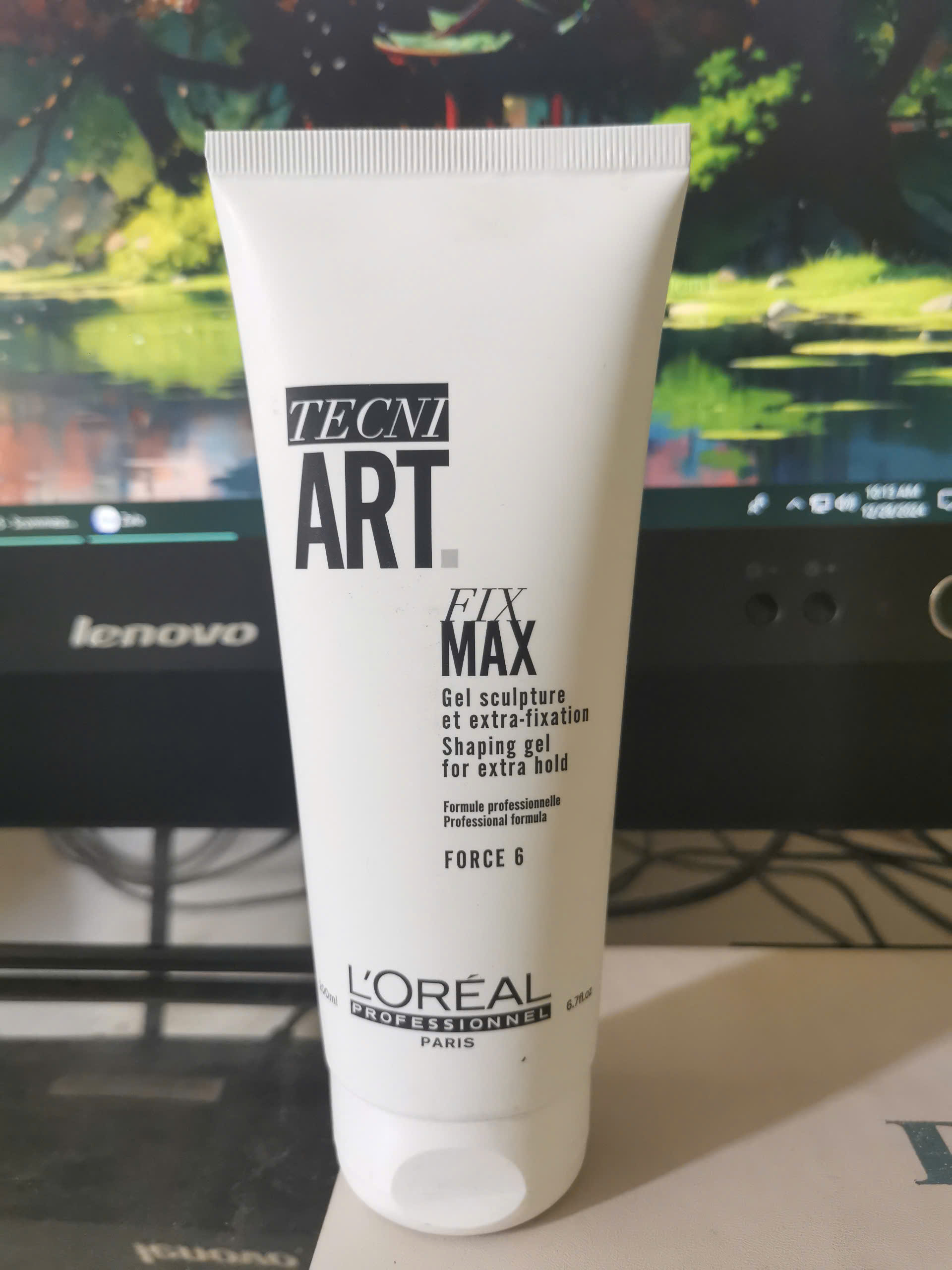 [HCM]gel tạo kiểu loreal fix max 200ml