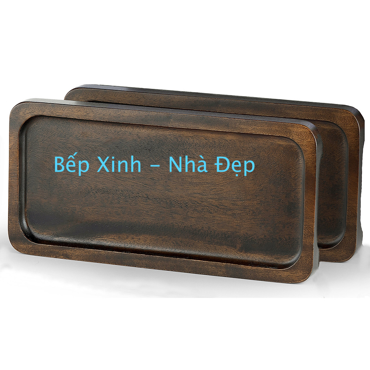 KHAY GỖ (nguyên khối) DÙNG ĐỰNG THỰC PHẨM, TRANG TRÍ ĐỒ ĂN