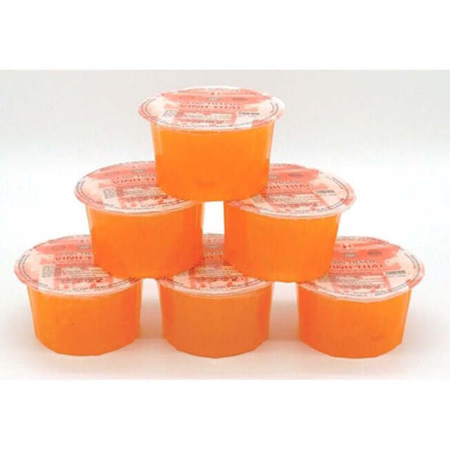 Cồn Thạch Gia Phát Thùng 50 Cốc 125Gr
