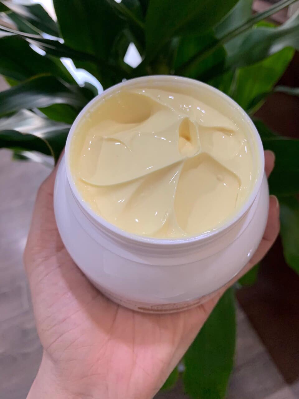 kem dưỡng Trắng Mềm 2