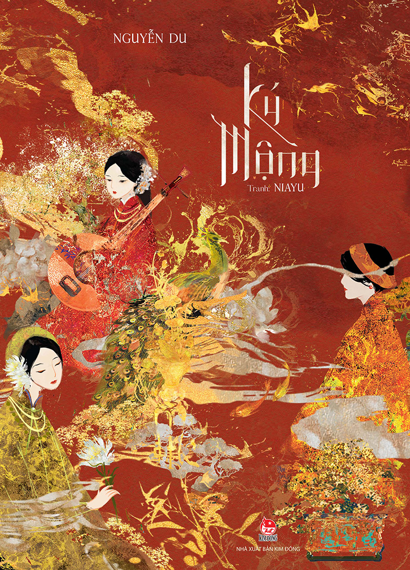 Kim Đồng - Ký Mộng (Kỉ niệm 65 năm NXB Kim Đồng)