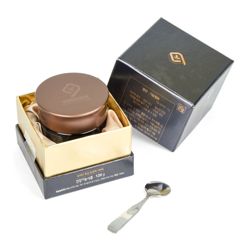 Cao Hắc Sâm Daedong Hàn Quốc nguyên chất 120 gram