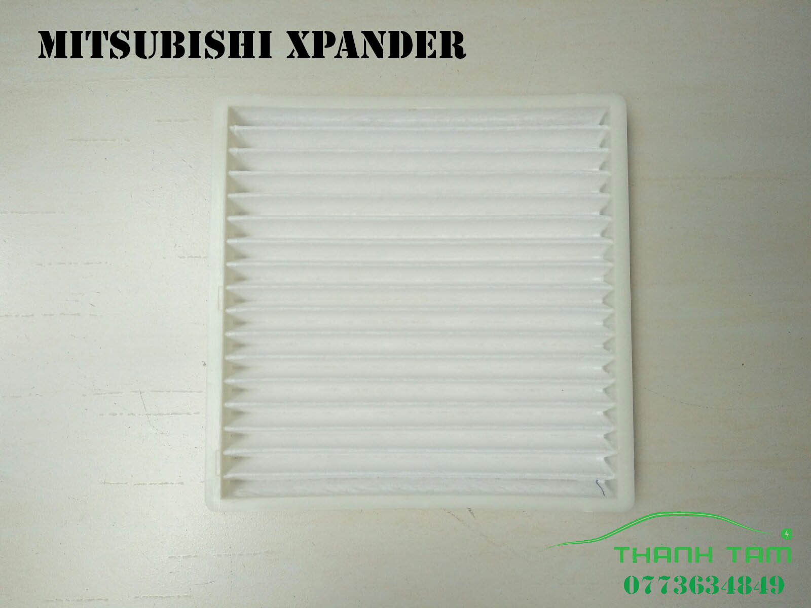 LỌC GIÓ ĐIỀU HÒA MÁY LẠNH MITSUBISHI XPANDER