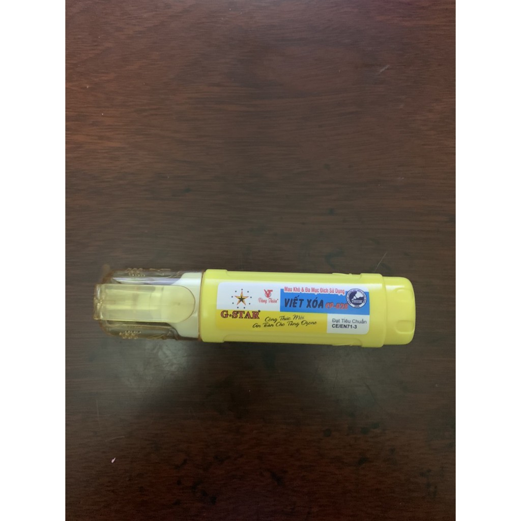 [ VPP Brendo ] - Bút xoá nước 12ml