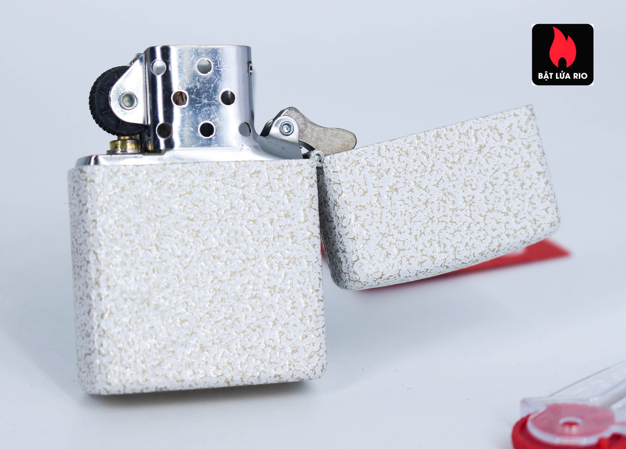 Bật lửa Zippo 49181 – Zippo Mercury Glass