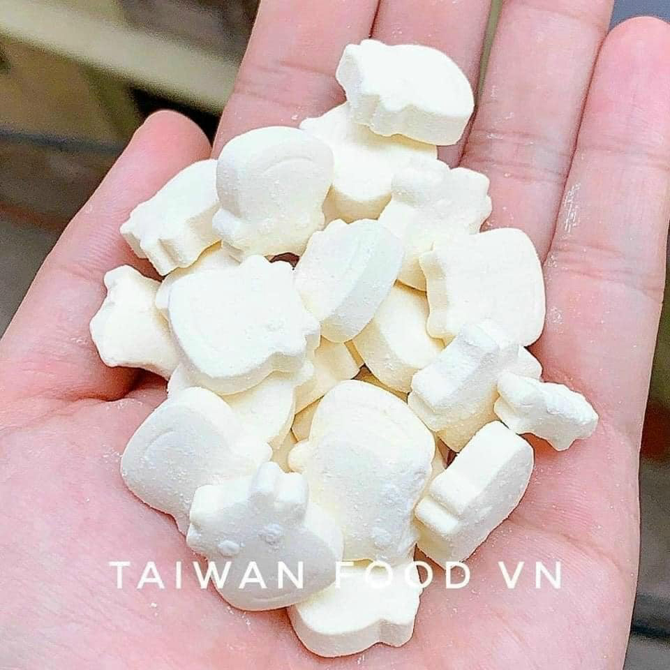 KẸO SỮA BÒ