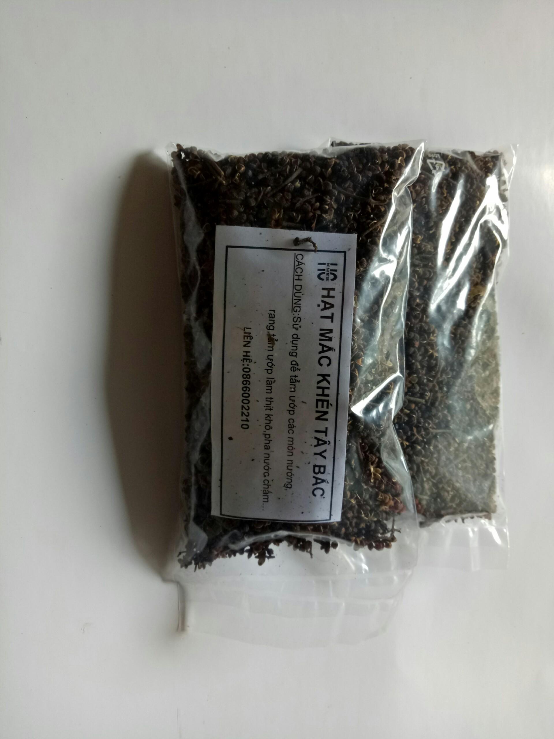 Combo: 100g Hạt Dổi + 500g Hạt Mắc Khén Tây Bắc