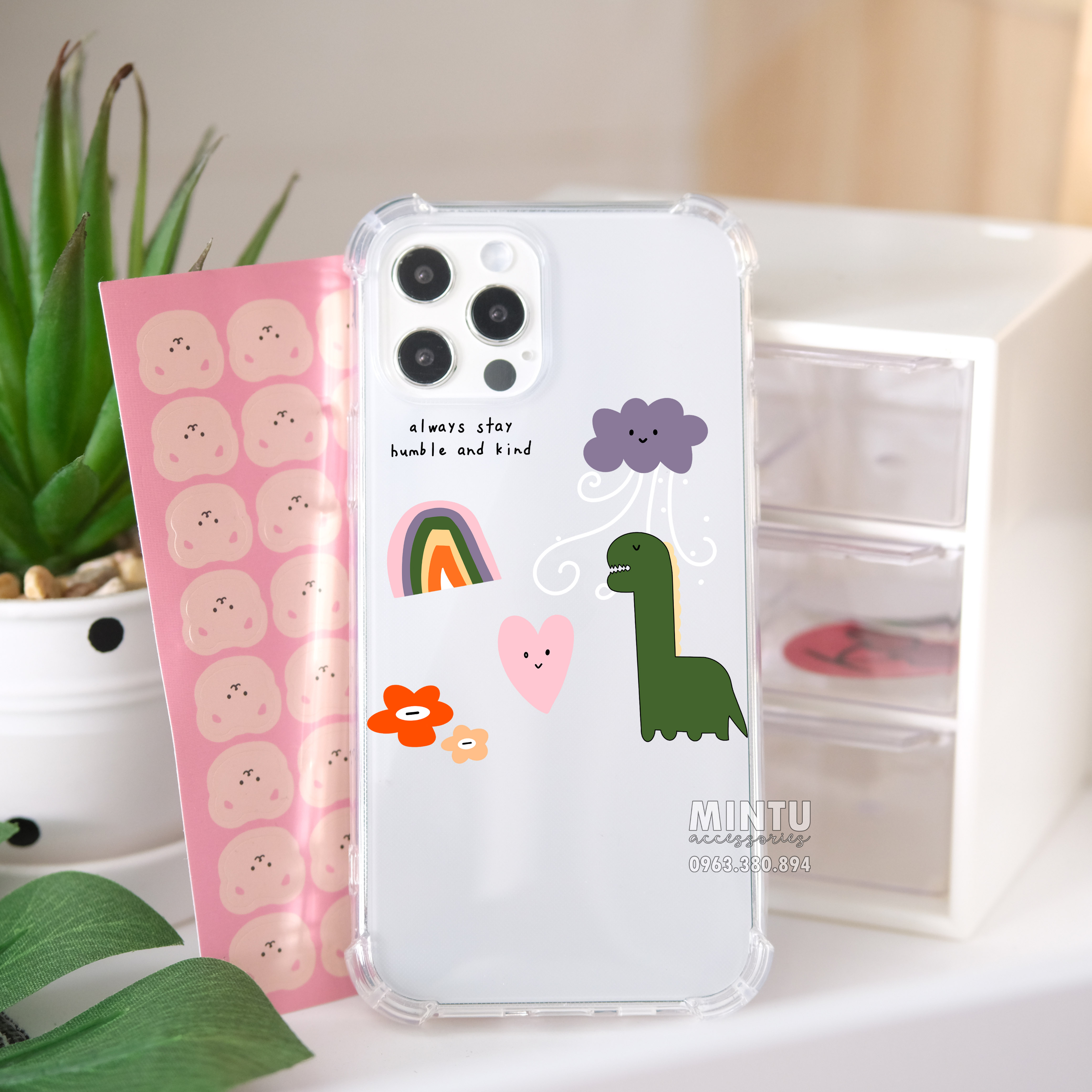 [ Ốp Samsung Note 10 Lite / Note 10 Plus / Note 10 / A6 / A6 Plus /  A8 2018 / A8 Star / J8 2018 ] Ốp trong PS15
